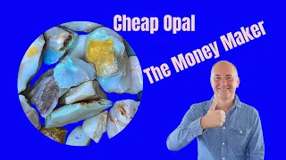 Unlocking the Profit Potential: Transforming Budget Australian Rough Opal
