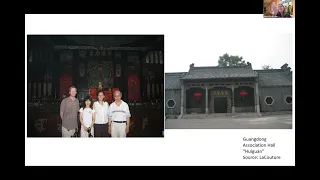 Elizabeth LaCouture: "Choosing a House in Tianjin, China"