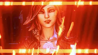 Girl On Fire | Borderlands 3 [GMV] ft. Lilith & Maya | Lyrics Subtitles