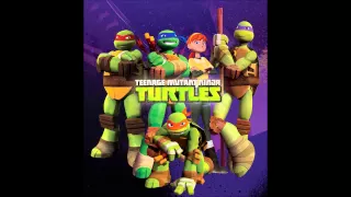 TMNT 2012 ending credits theme song