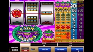 Slot Machine Online Cash Clams - Casinoslotgratis.it