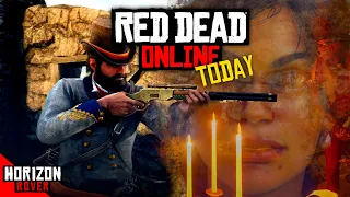 RDR2 Online Daily Challenges 10/3 & Madam Nazar location - RDR2 October 3 2023