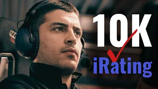 The 10,000 iRating Race | Ayhancan Güven