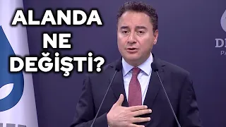 Hükümetin sınır ötesi askeri operasyon planları hakkında Ali Babacan diyor ki