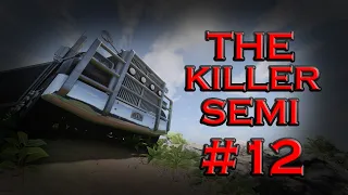 The Killer Semi #12 | BeamNG Drive | BeamNGFilms