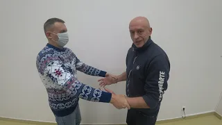 Вадим Старов Захват за руки Самозащита Biomechanics instructor's course level 1 Systema Spetsnaz