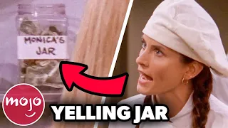 Top 20 Small Details in Friends You Never Noticed