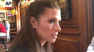 Danica Patrick Explains Why She Lost Her Temper At A Booing Fan