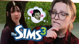 С меня хватит я ухожу в The Sims 3! ✌🏻😚