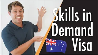 The New Skills in Demand Visa - Different Categories, Eligibility and More