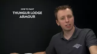 WHTV Tip of the Day - Thungur Lodge Armour.