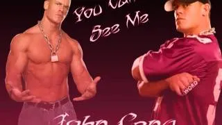 John Cena - Don't Wanna **** With Us