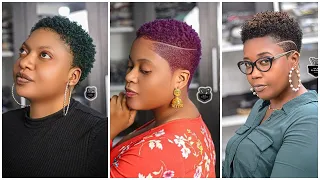 #014 - Super S3xy Women's Short Haircuts Styles That Attract Classy Men | Modern Braids Archive