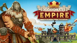 Браузерная стратегия. Goodgame Empire.