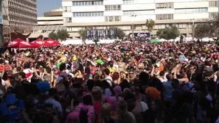 Purim Street Party - Tel Aviv, 09/03/2012