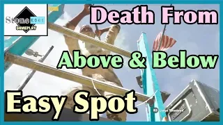 Far Cry 5 - Death From Above & Death From Below Takedown Guide [Easy Farm]