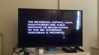 Opening to The Very Best of The Singing Kettle (1994 UK VHS)