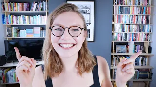 Bookshelf Tour | Chareads