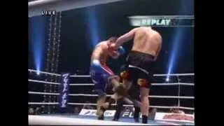 Peter Aerts vs Semmy Schilt_K-1 2006 WGP Final