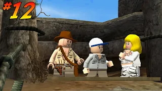 LEGO Indiana Jones: The Original Adventures #12 - Battle on the Bridge (Story Mode) | 100%