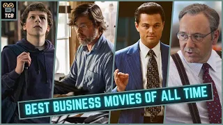 Top 10 Business Movies Of All Time In Hindi (&  English)| Top 10 Inspiring Business Stories