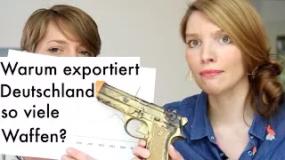 Warum exportiert Deutschland so viele Waffen? / Doku Was ist los mit dir, Deutschland