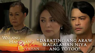 Walang Hanggang Paalam Linyahan | Episode 34