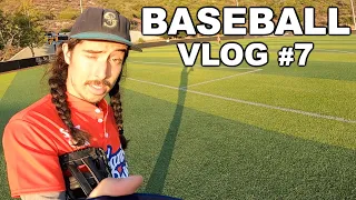 MY FIRST NEW ANDY CHARACTER IN FOREVER! | Baseball Vlogs #7
