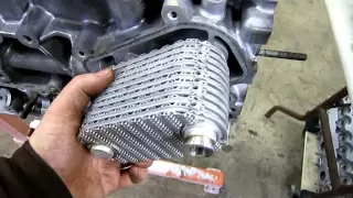 What's inside a 944 engine