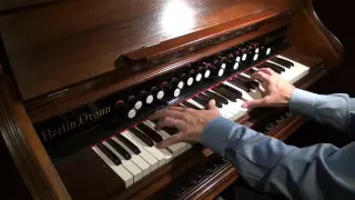 La cumparsita - G. Rodríguez - Berlin Reed Organ