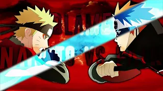 Graves - Blame - Naruto Shippuden - Naruto Vs Pain [Edit/AMV] ''REMAKE'' !