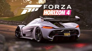 Forza Horizon 4 - НАЧАЛО!!!!!!! Прохождение #1