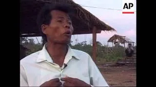 CAMBODIA: ANNIVERSARY OF POL POT'S DEATH (2)