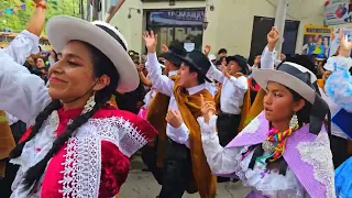 LANZAMIENTO DEL CARNAVAL DE ABANCAY 2024 el más alegre del Perú