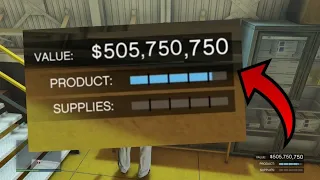 Business Hack That No Knows In GTA 5 Online!