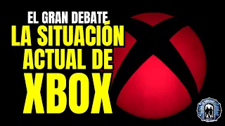 ¿EL INICIO DEL FIN DE XBOX? - ESPECIAL DEBATE EN LA TABERNA DE EL BÚNKER S.A.