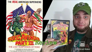 The Toxic Avenger PART-3 review