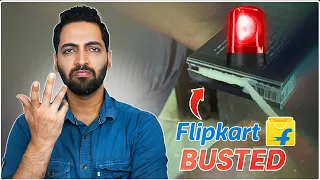 Flipkart Open Box Delivery *BUSTED*