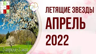 ФЭНШУЙ 2022:  Прогноз по Летящим Звездам на месяц АПРЕЛЬ 2022 Деревянного Дракона 甲辰