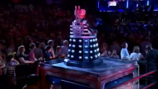 Doctor Who - Davros at the Proms- HD