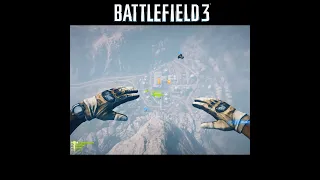 Battlefield 3 was TRULY the Greatest Game!