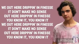 Bruno Mars - Finesse (Cover by Alexander Stewart) (Lyrics)