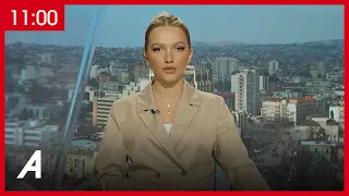 Lajmet e orës 11:00 - 07.02.2023 ATV