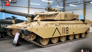 Challenger 1 Main Battle Tank