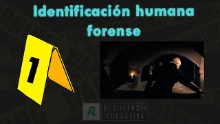 Identificación humana forense