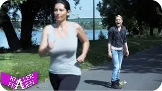 Ein neuer Sport-BH - Knallerfrauen mit Martina Hill [subtitled]