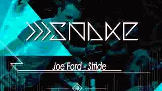 Joe Ford - Stride