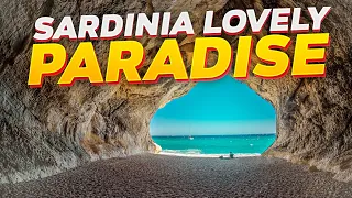 The 10 most beautiful places to visit in Sardinia I Save the  list now!