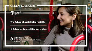 BBVA Greenfluencers - Episode 17: Mobico