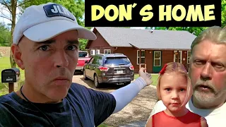 Don Wells Home! Fayetteville Arkansas. Summer Wells Case.